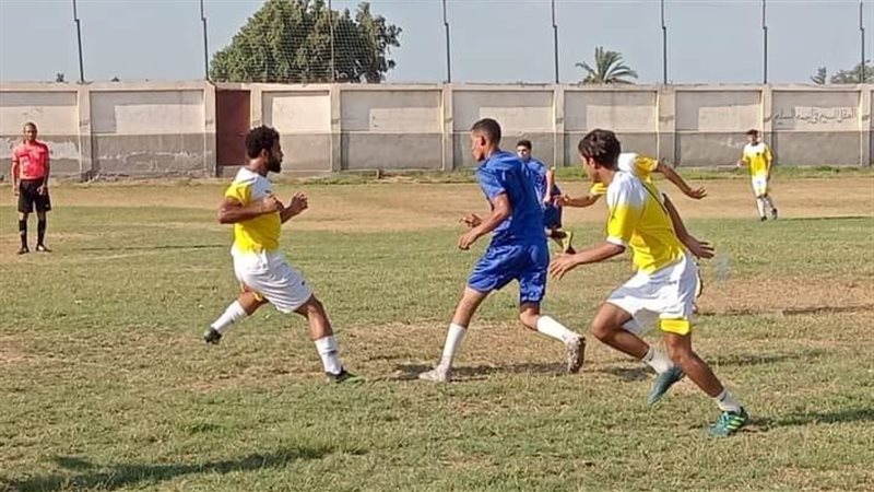  دوري مراكز شباب