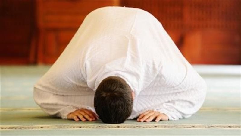 الصلاة، فيتو