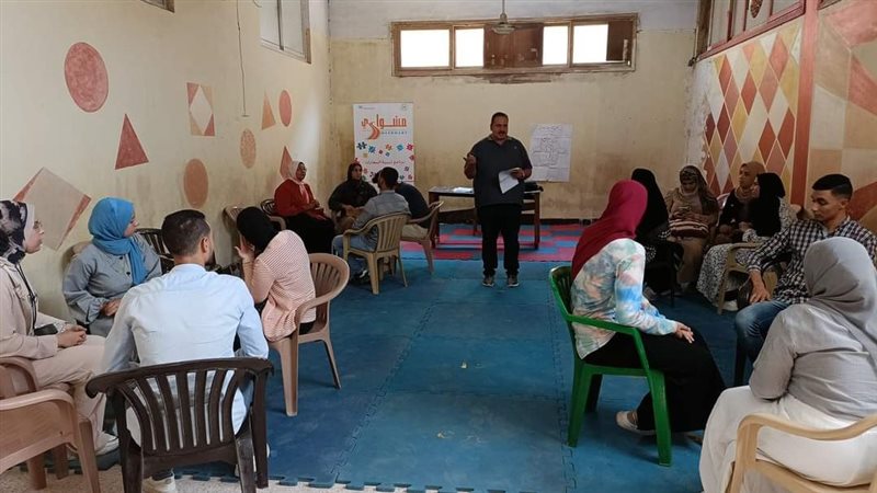 تدريب سفراء مشواري