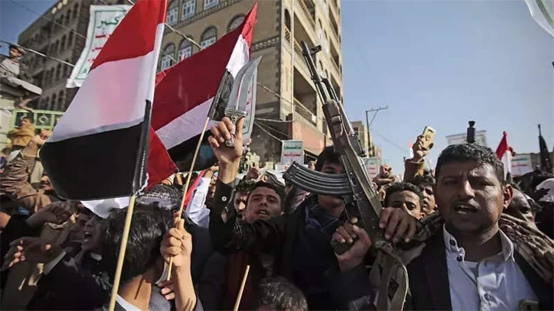 الحوثيين، فيتو 