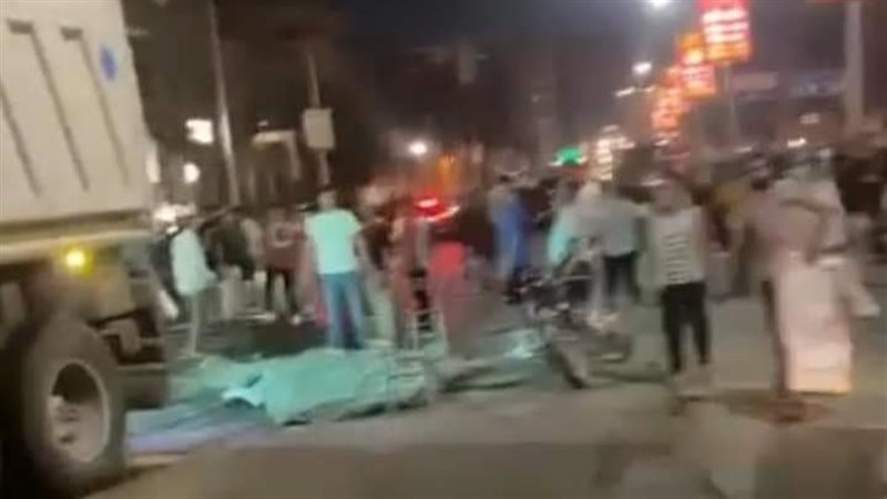 حادث حلمية الزيتون،