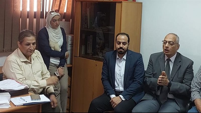 جانب من الحضور، فيتو