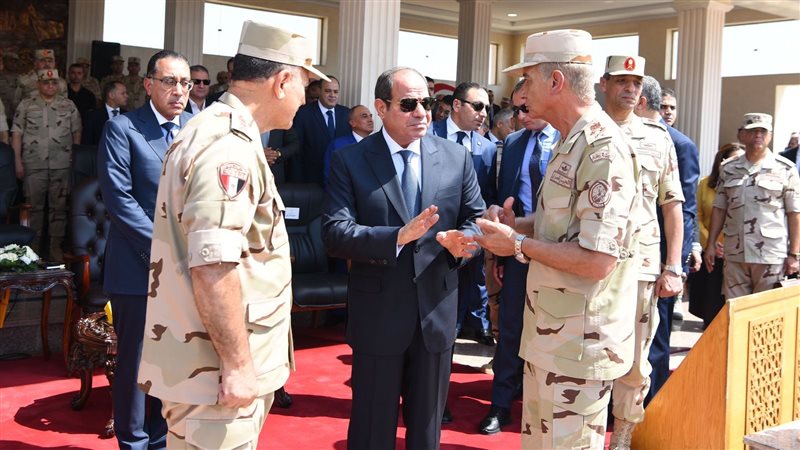الرئيس عبد الفتاح