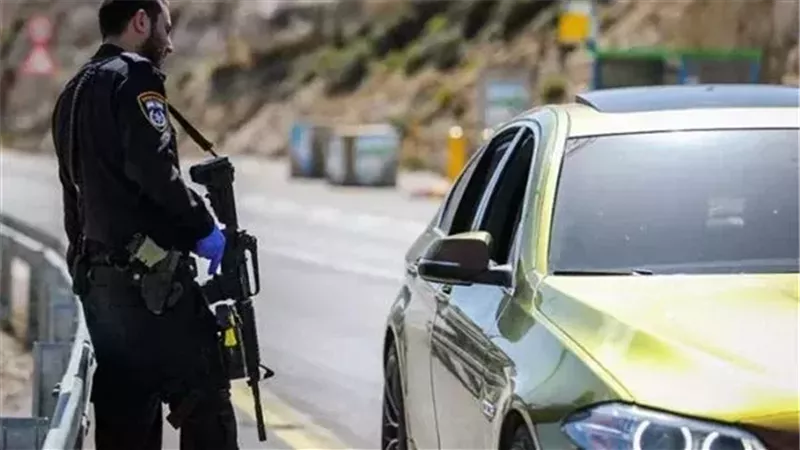 شرطة الاحتلال الإسرائيلي،