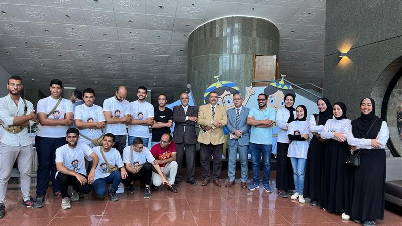 جامعة بنها، فيتو
