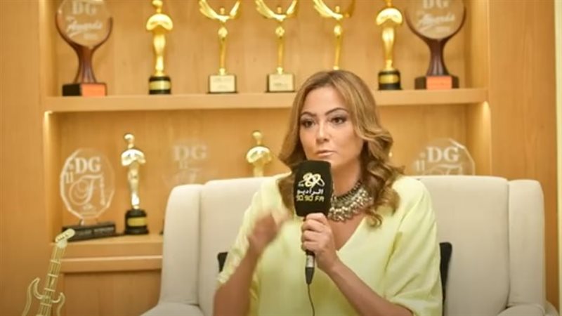 الفنانة بشرى، فيتو