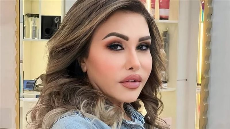 الفنانة مها المصري،فيتو