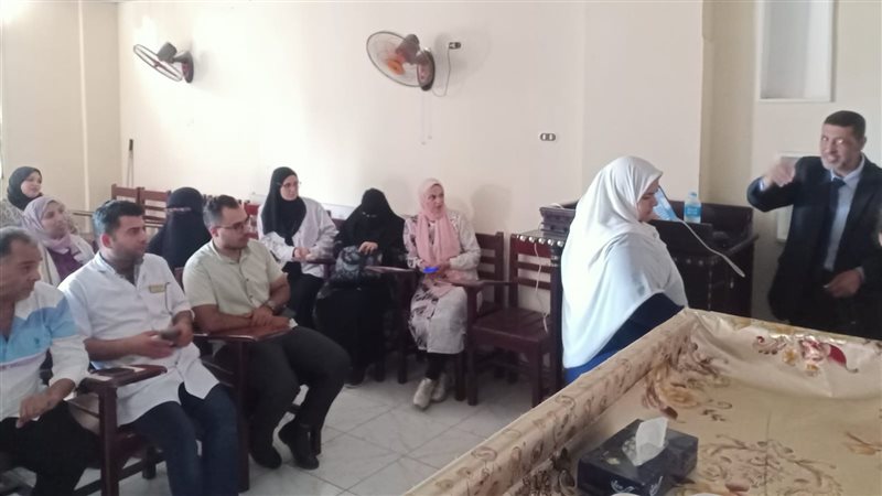 نشاط مكثف لعرفات