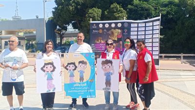 انطلاق ماراثون الصم وضعاف السمع للترويج للأماكن السياحية والأثرية