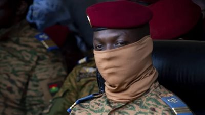 تحرك عاجل من بوركينا فاسو ضد الملحق العسكري الفرنسي