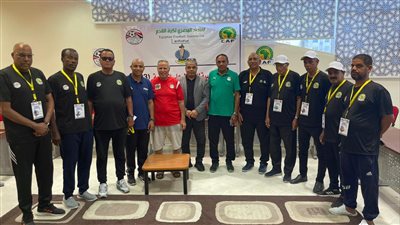افتتاح الدبلومة التدريبية الإفريقية D23 بالبحر الأحمر (صور)