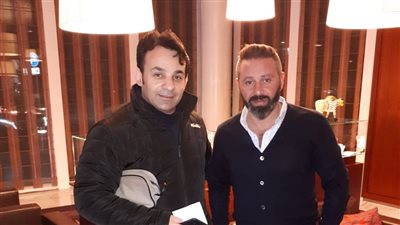 الماوي يعلن الانضمام لجبهة فاروق جعفر الانتخابية في الزمالك على منصب أمانة الصندوق 