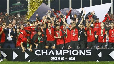 السوبر الأفريقي، تشكيل اتحاد العاصمة في مواجهة الأهلي 