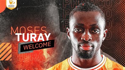 فاركو يتعاقد مع موسيس توراي جناح توروا الفرنسي 