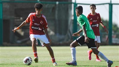 أهلي 2009 يفوز على الجونة برباعية نظيفة في بطولة الجمهورية