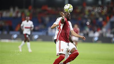 السوبر الإفريقي، التعادل السلبي بين الأهلي واتحاد العاصمة مستمر بعد 30 دقيقة