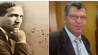  أخبار الفن اليوم: وفاة حفيد الموسيقار سيد درويش.. وتفاصيل فقد ابن شقيقة الفنانة مها المصري بليبيا