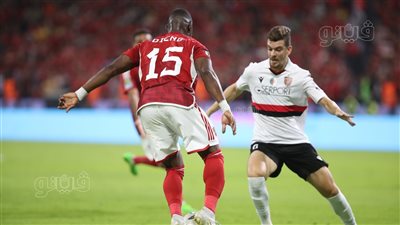 السوبر الإفريقي، الأهلي يتأخر أمام اتحاد العاصمة 0/1 في الشوط الأول