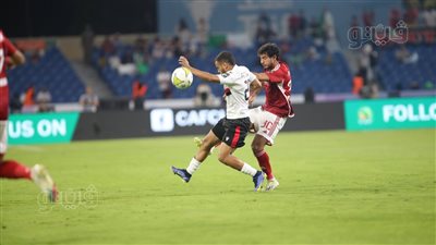 السوبر الأفريقي، الأهلي يبحث عن التعادل مع اتحاد العاصمة بعد 70 دقيقة