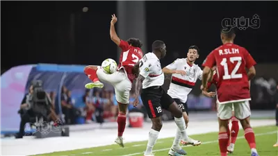 لاعبو اتحاد العاصمة يحتفلون بالفوز على الأهلي بأغنية 