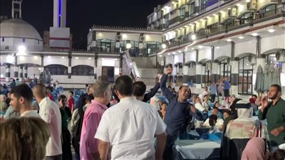 شاهد، رد فعل أعضاء الزمالك على خسارة الأهلي وتعليق مثير على أول ظهور لإمام عاشور 