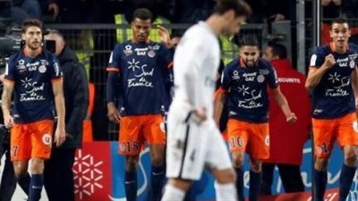 الدوري الفرنسي، باريس سان جيرمان يسقط أمام نيس بثلاثية