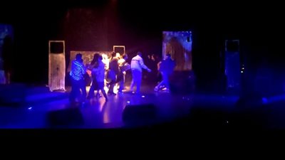 الشباب والرياضة بالدقهلية تنافس بمسرحية 