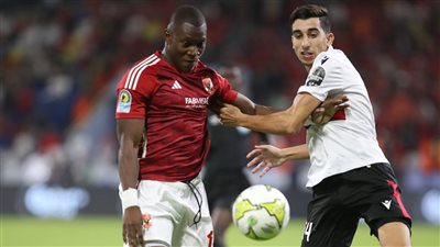 أليو ديانج: خسارة اللقب الأفريقي أفقدتني فرحة الفوز بأفضل لاعب في المباراة