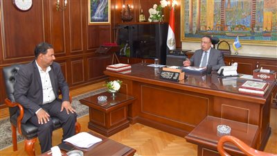 محافظ الإسكندرية، حزمة مشروعات حظيت بها الإسكندرية أبرزها حلقة السمك ومحطة مصر 