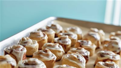  طريقة عمل السينابون، زي الجاهزة وبأقل التكاليف