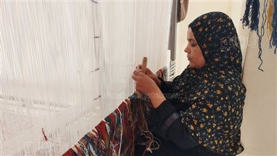 من الشرانق للغلايات، فيتو داخل أول مشغل لانتاج الحرير في قنا (فيديو)