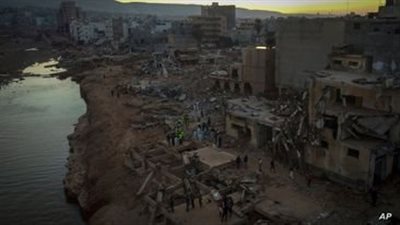 لا تحمل دمارا فقط، تقرير يكشف فوائد الأعاصير للأرض