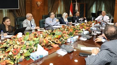 الرقابة على الصادرات تبدأ عملية وضع المعايير الفنية لمنظومة إدارة المخاطر