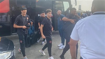 بعثة الأهلي تعود اليوم للقاهرة بعد خوض السوبر الإفريقي 