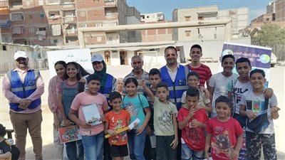 صرف صحي الإسكندرية: جولات ميدانية للتوعية بخطط سلامة ومأمونية الصرف الصحي