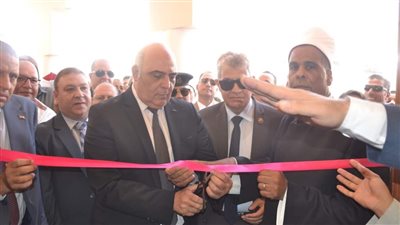 افتتاح 9 مساجد بالبحيرة في عيد المحافظة القومي (صور)