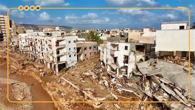 ارتفاعه 70 مترا فقط ومبني من التربة والصخور، معلومات عن سد وادي درنة الذي دمر شرق ليبيا 