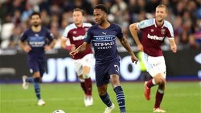 الدوري الإنجليزي، جوارديولا لا يعرف الخسارة أمام وست هام 