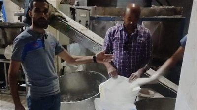 تحرير 29 محضرًا تموينيًا ضد مخابز بلدية مخالفة بالبحيرة (صور)