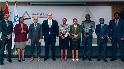 إنجازات جهاز حماية المنافسة ومنع الممارسات الاحتكارية في 2023 (انفوجراف)