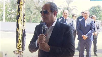 السيسي يرفع الحد الأدنى للأجور إلى 4000 جنيه