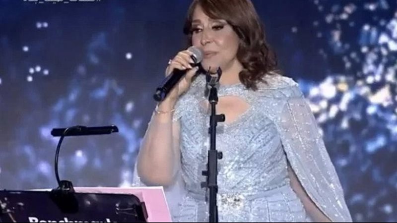 المطربة عفاف راضي،