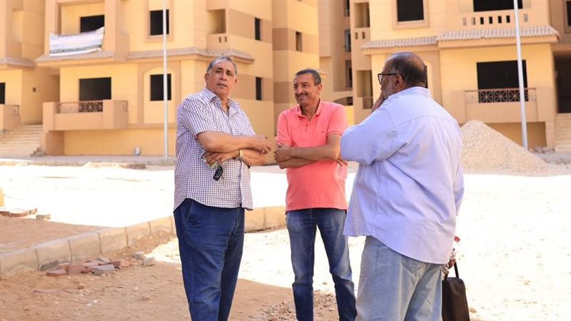 جولة نقيب المحامين