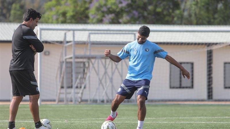 تدريب بيراميدز، فيتو