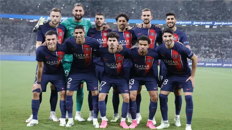 باريس، فيتو 