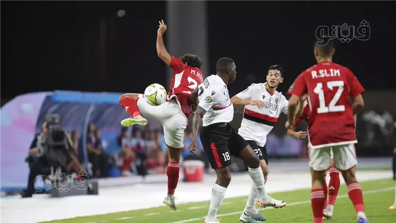 الأهلى أمام اتحاد