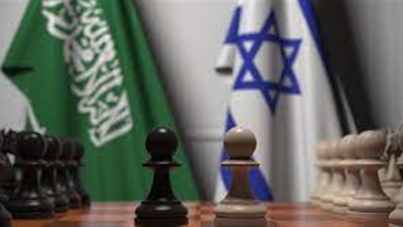السعودية وإسرائيل،
