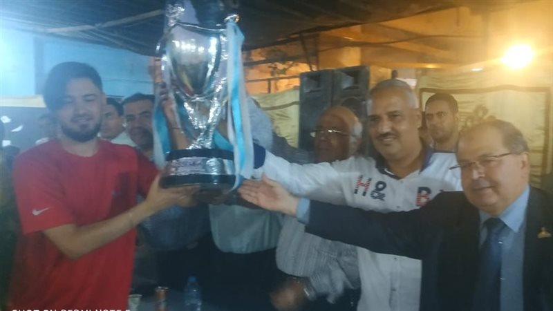الشباب والرياضة بالقليوبية،