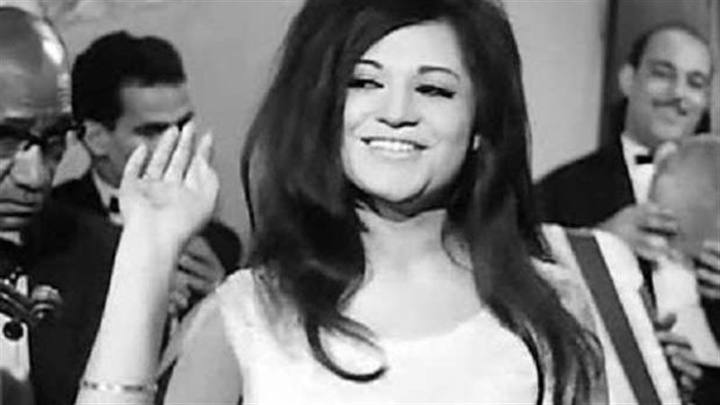 الفنانة ليلى نظمى