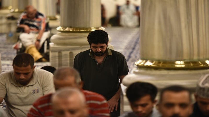 مواقيت الصلاة بتوقيت